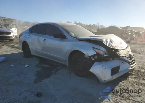 2018 Nissan Altima 2.5 from USA, damaged, VIN 1N4AL3AP5JC289567